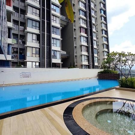 Ayuman Suites, Gombak With Kl City View Kuala Lumpur Kültér fotó