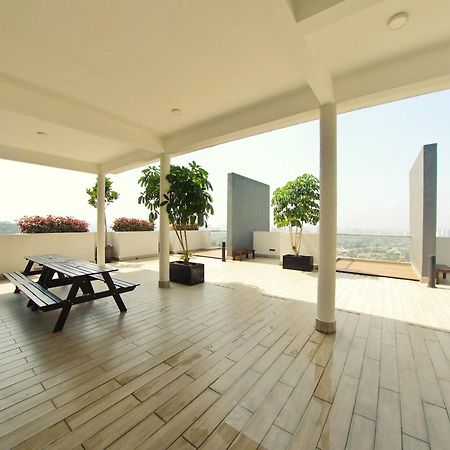 Ayuman Suites, Gombak With Kl City View Kuala Lumpur Kültér fotó