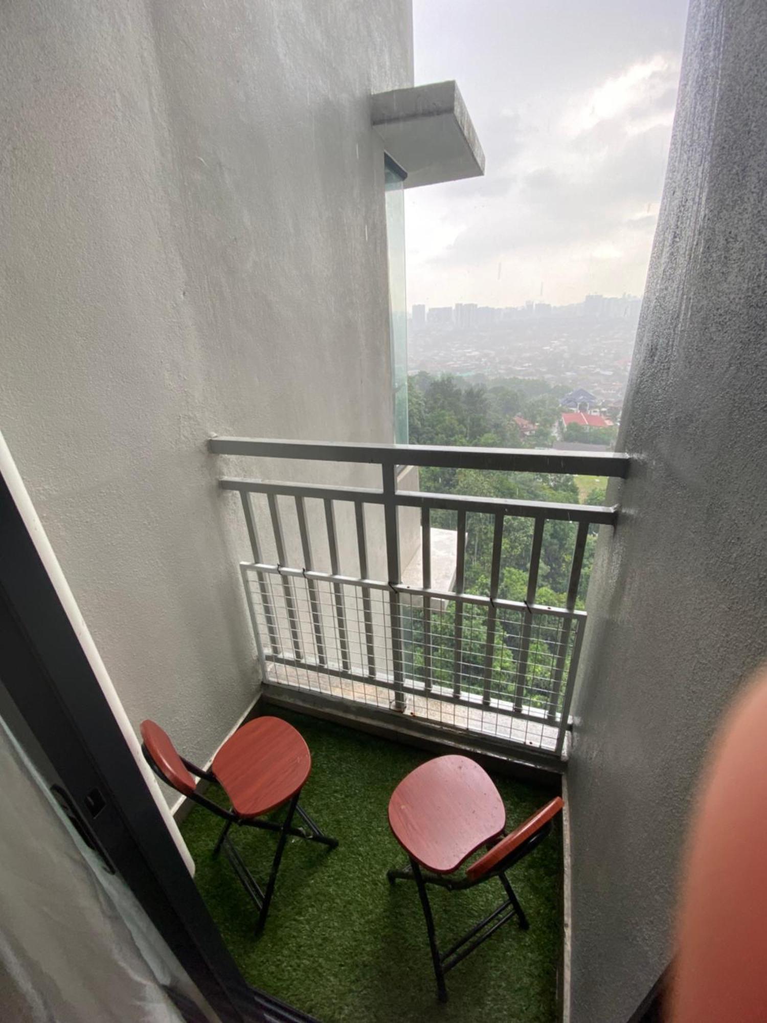 Ayuman Suites, Gombak With Kl City View Kuala Lumpur Kültér fotó