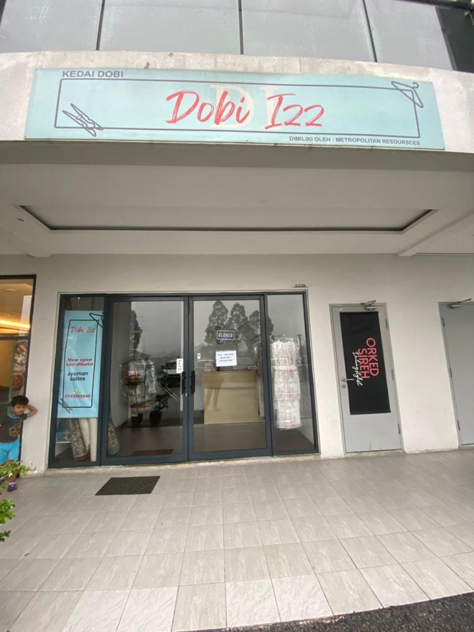 Ayuman Suites, Gombak With Kl City View Kuala Lumpur Kültér fotó