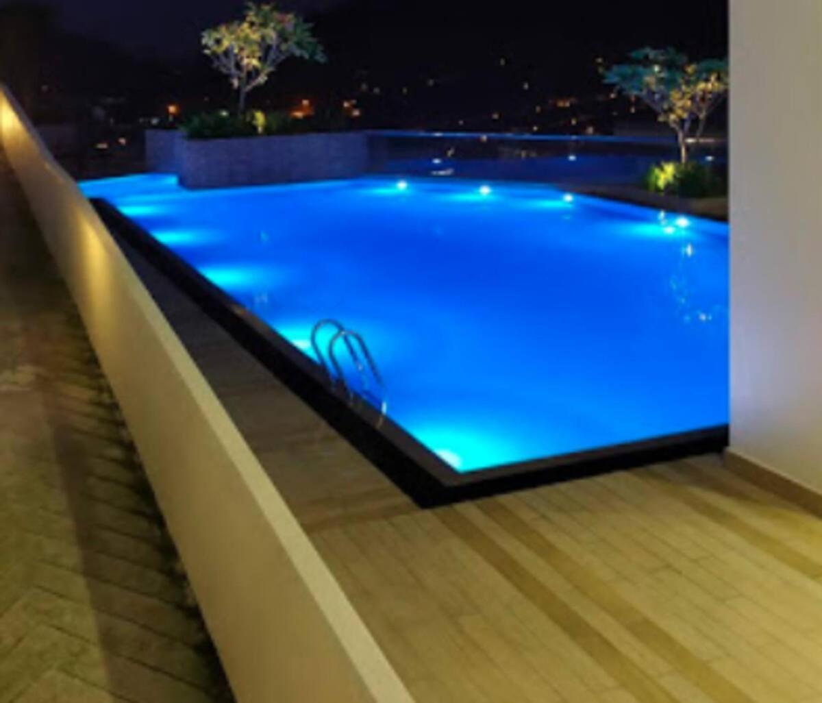 Ayuman Suites, Gombak With Kl City View Kuala Lumpur Kültér fotó