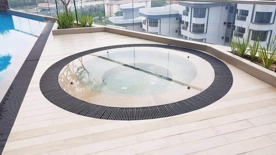 Ayuman Suites, Gombak With Kl City View Kuala Lumpur Kültér fotó
