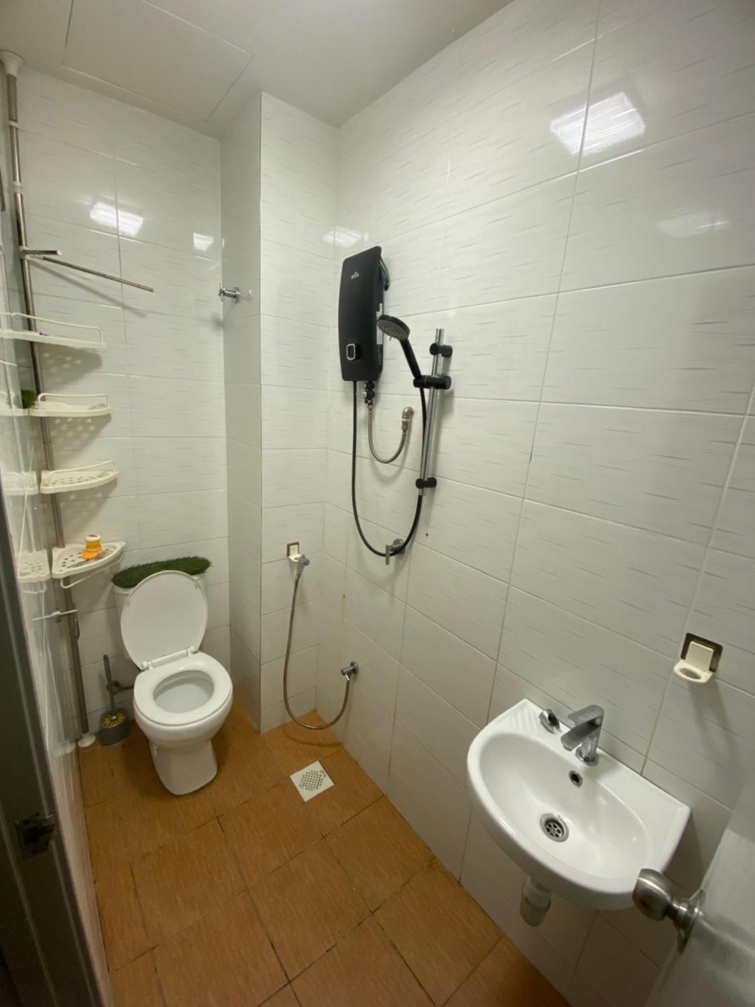 Ayuman Suites, Gombak With Kl City View Kuala Lumpur Kültér fotó