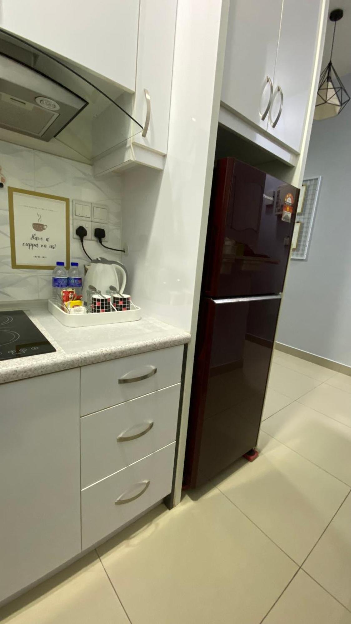 Ayuman Suites, Gombak With Kl City View Kuala Lumpur Kültér fotó