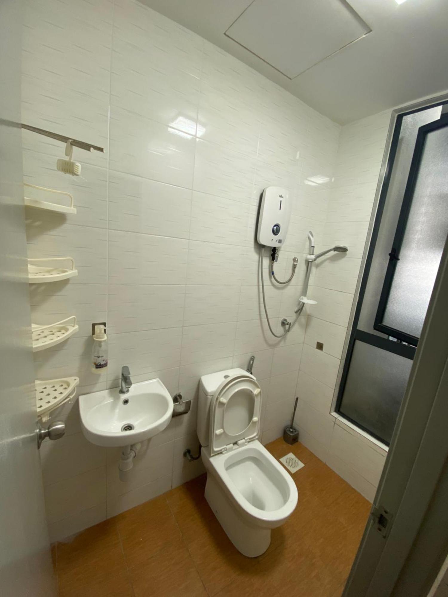 Ayuman Suites, Gombak With Kl City View Kuala Lumpur Szoba fotó