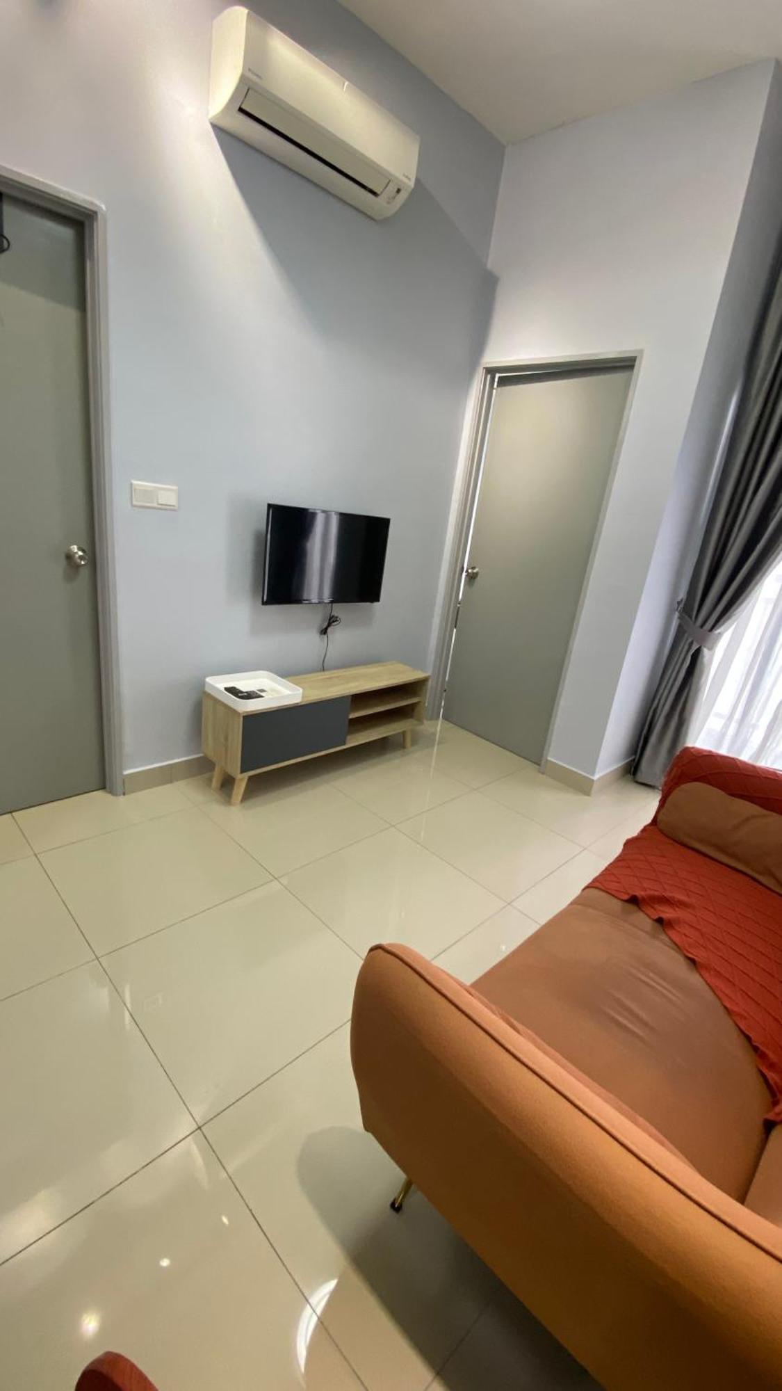 Ayuman Suites, Gombak With Kl City View Kuala Lumpur Kültér fotó
