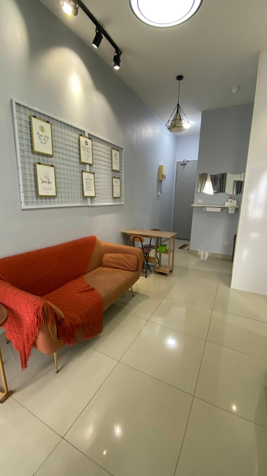 Ayuman Suites, Gombak With Kl City View Kuala Lumpur Kültér fotó