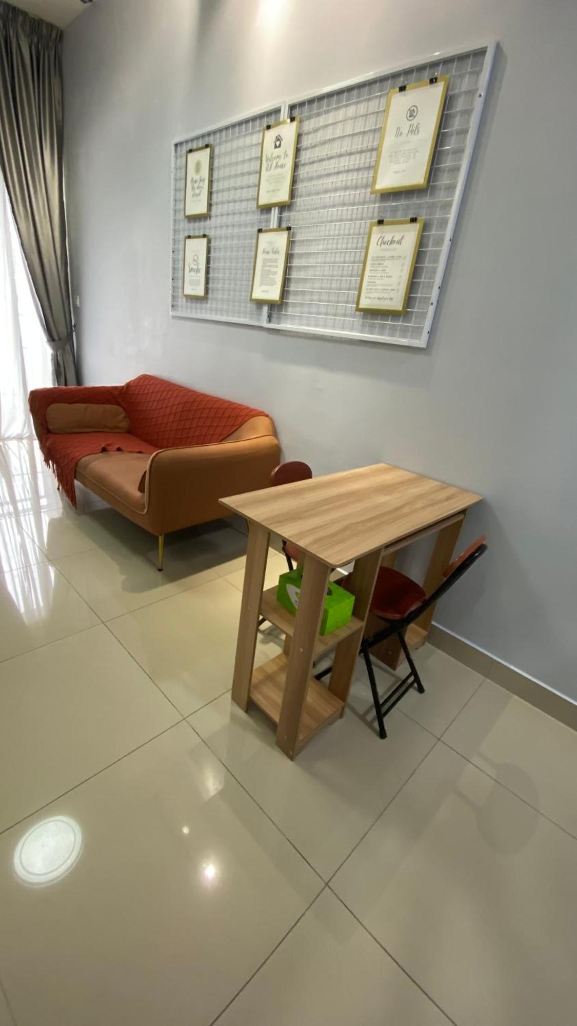 Ayuman Suites, Gombak With Kl City View Kuala Lumpur Kültér fotó