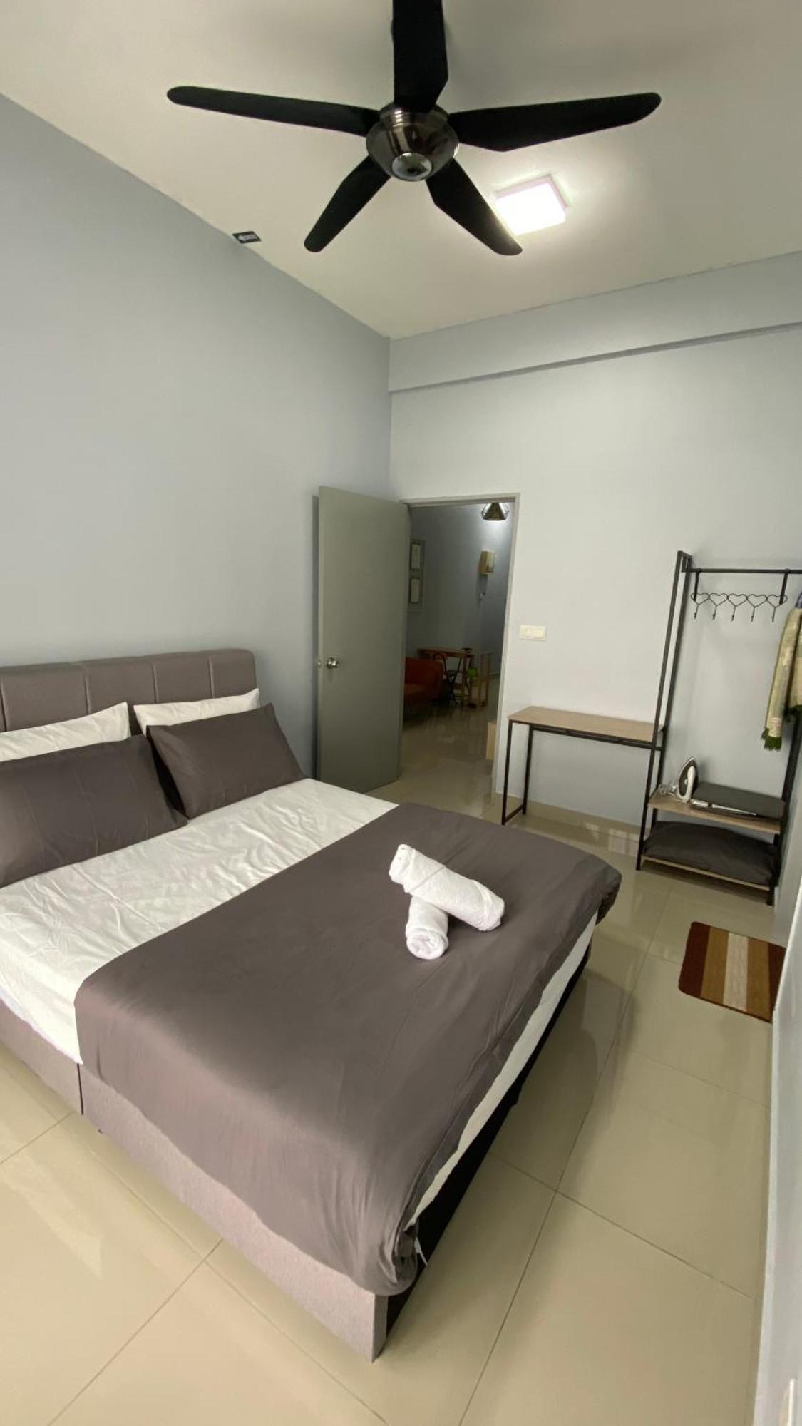 Ayuman Suites, Gombak With Kl City View Kuala Lumpur Kültér fotó
