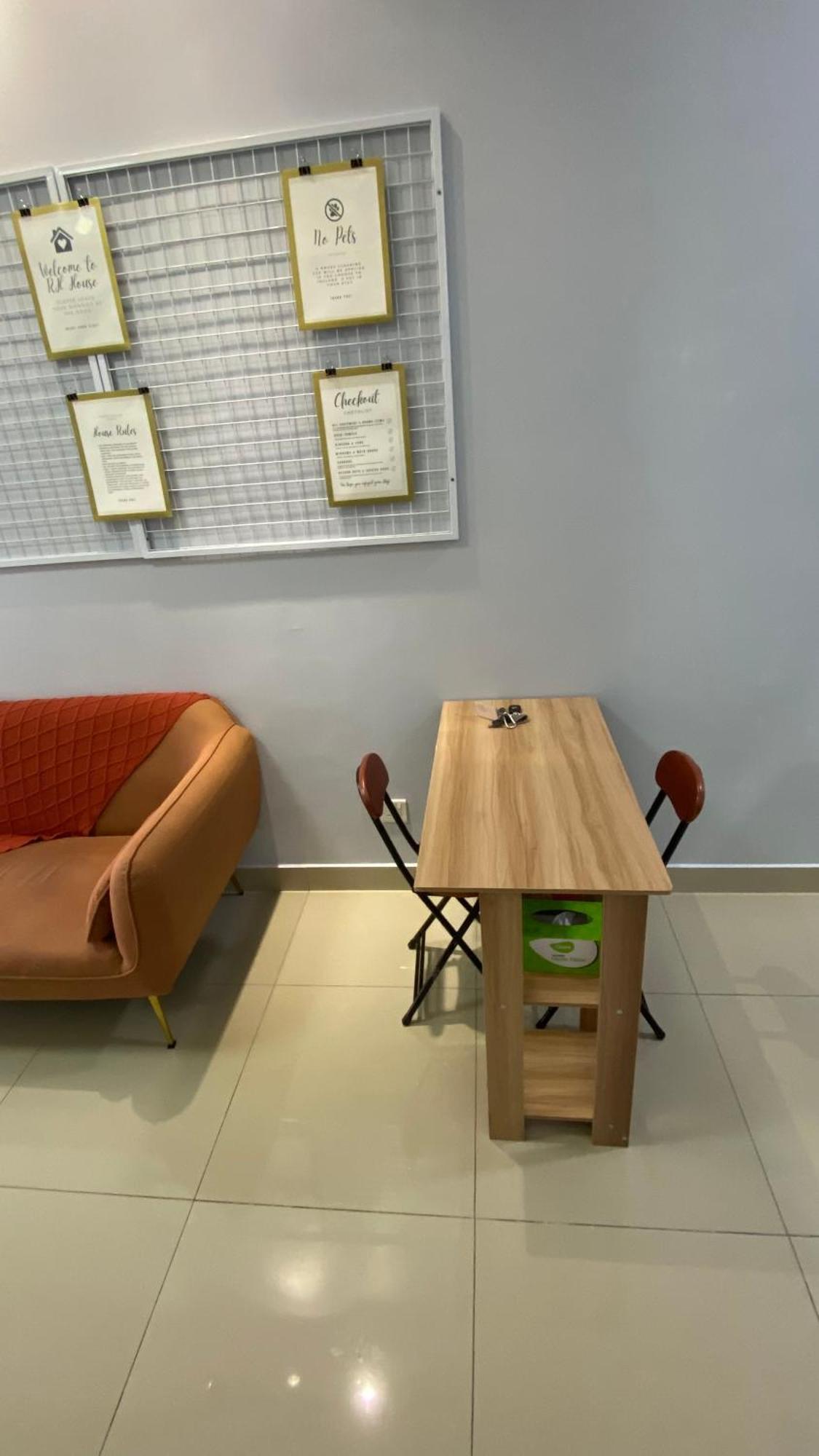 Ayuman Suites, Gombak With Kl City View Kuala Lumpur Kültér fotó
